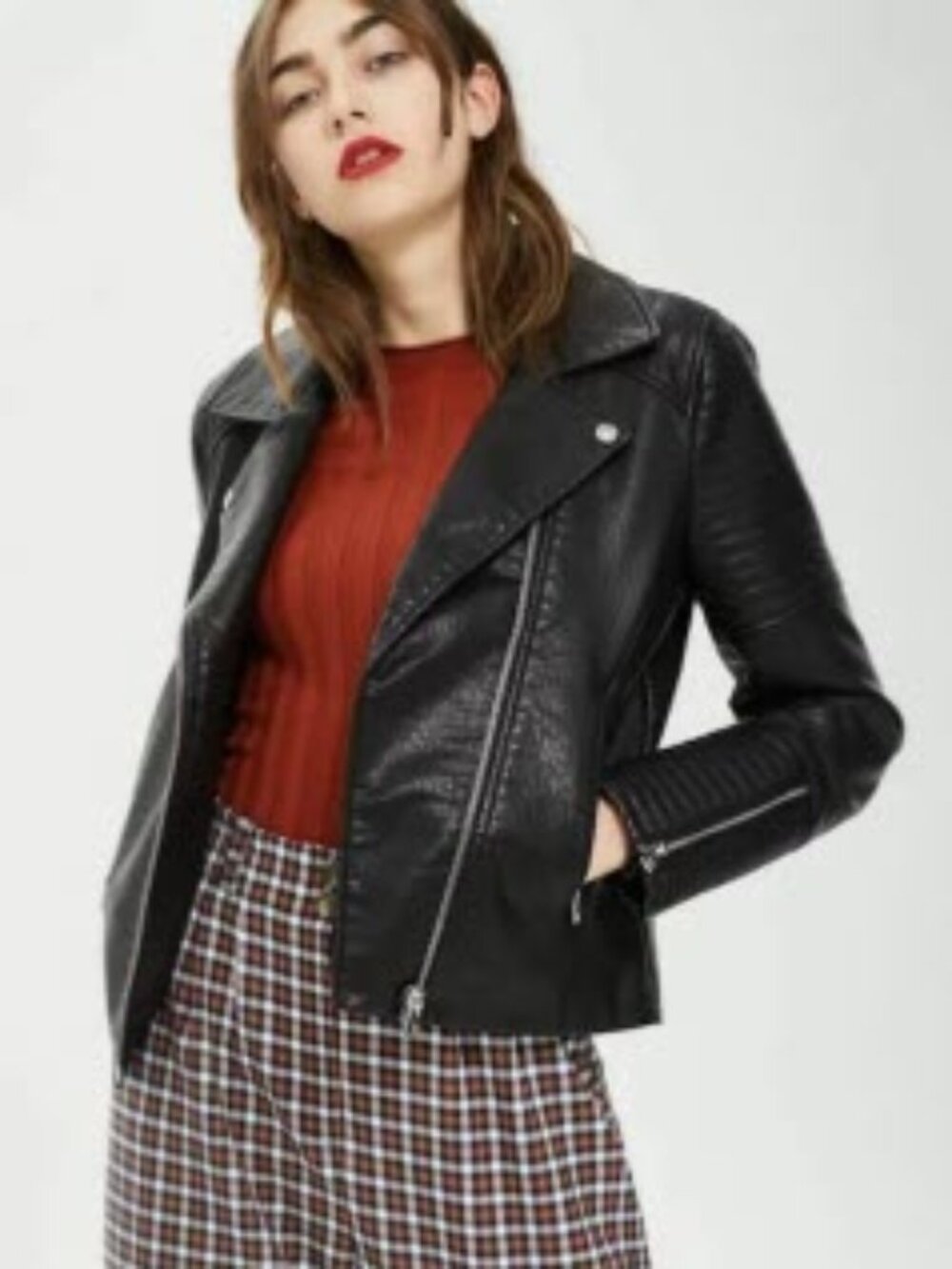 Topshop Rosa Jacket